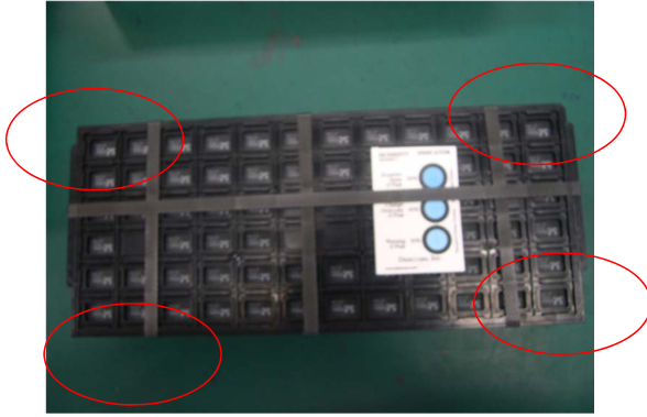 IC tray 1