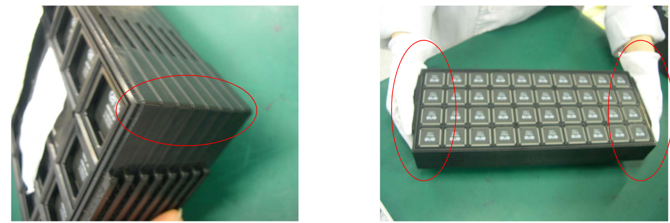 IC tray 7